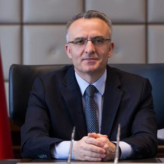 Merkez Bankası Başkanı Murat Uysal görevden alındı