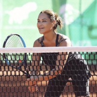 Hülya Avşar şampiyon oldu