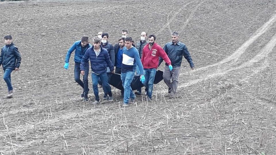 Avda, kazayla kuzenini öldürdü