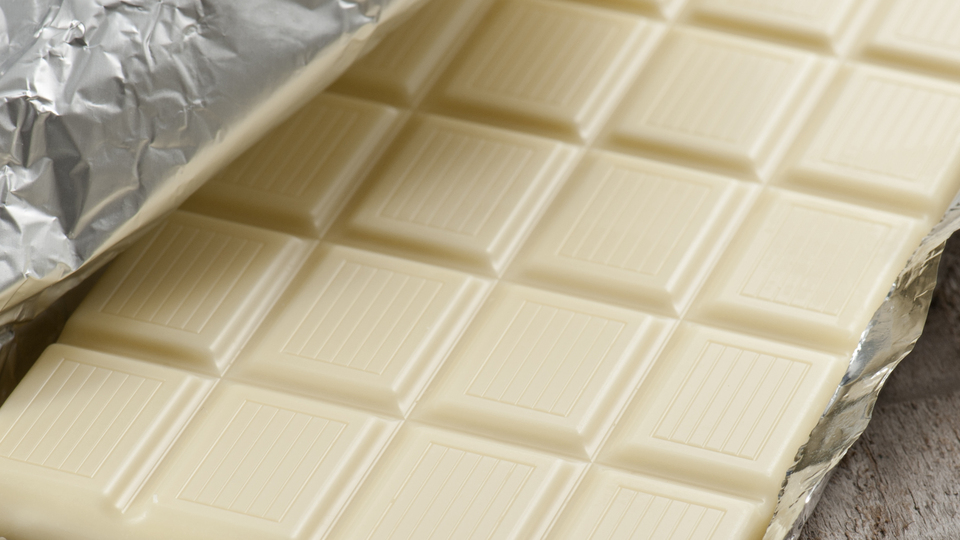 Fildişi çikolota nasıl yapılır?