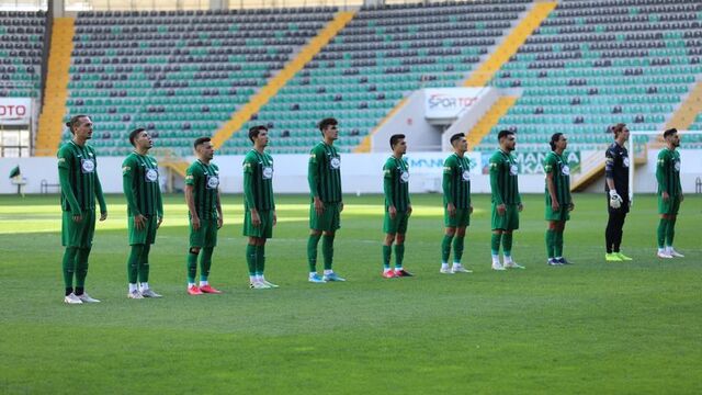 Akhisarspor'da 1 futbolcuda Kovid-19!