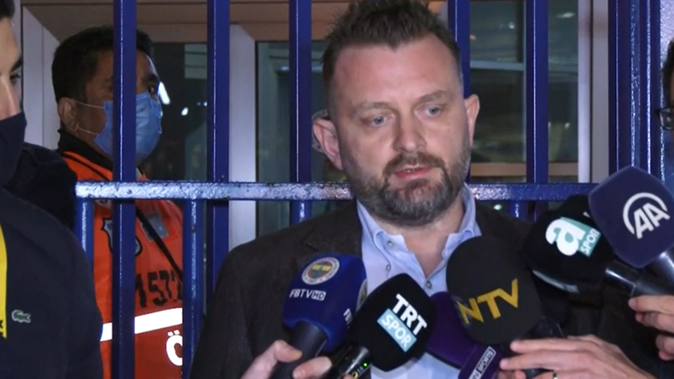 "Hakem camiasını uyarıyorum, artık yeter"