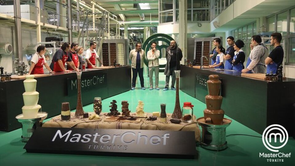 MasterChef çikolota fabrikası nerede?