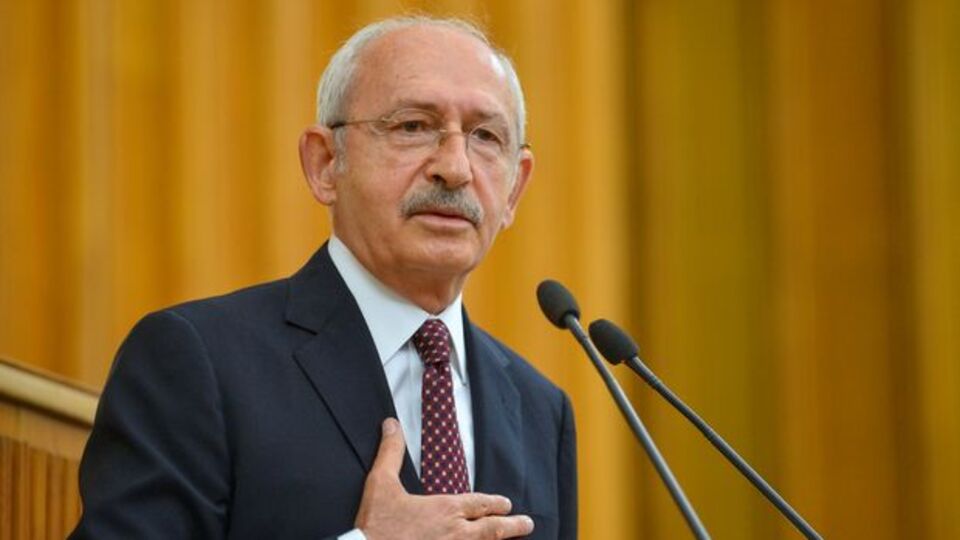 Kılıçdaroğlu, Joe Biden'ı tebrik etti