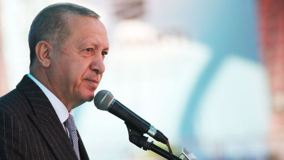 Cumhurbaşkanı Erdoğan: "Kapalı Maraş'ta piknik yapacağız!"