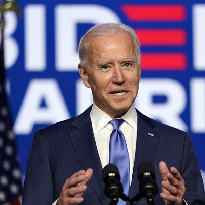 ABD'nin yeni başkanı Joe Biden