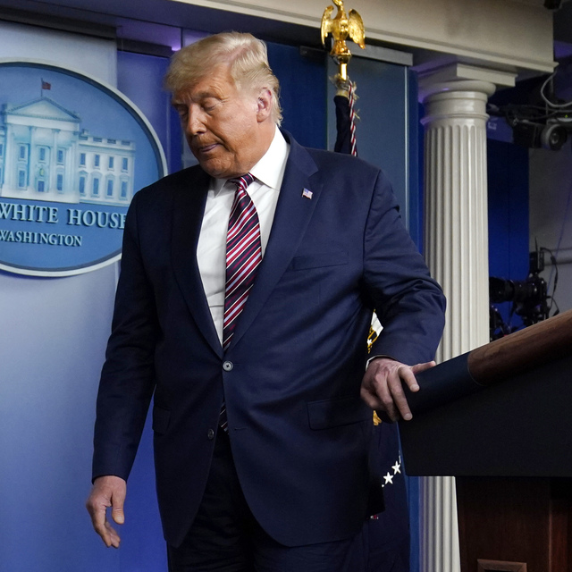 Trump'tan ilk açıklama