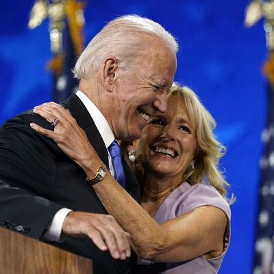 ABD’nin öğretmen First Lady’si