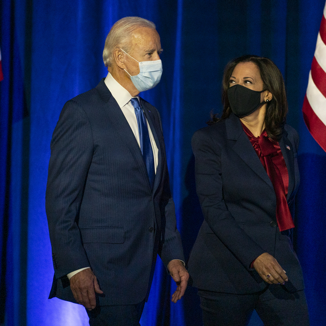 Biden ve Harris'e dünyadan tebrik mesajları!