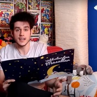 Orkun Işıtmak'tan Küçük Prens Masalı