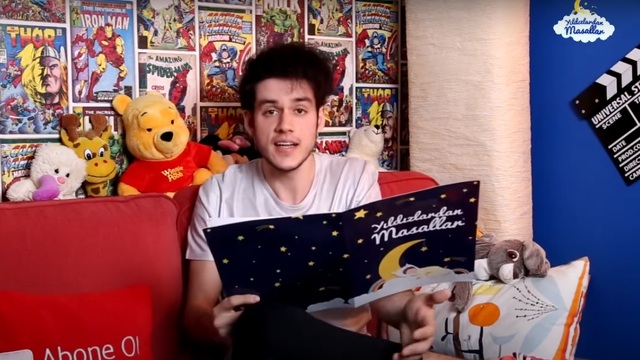 Orkun Işıtmak'tan Küçük Prens Masalı