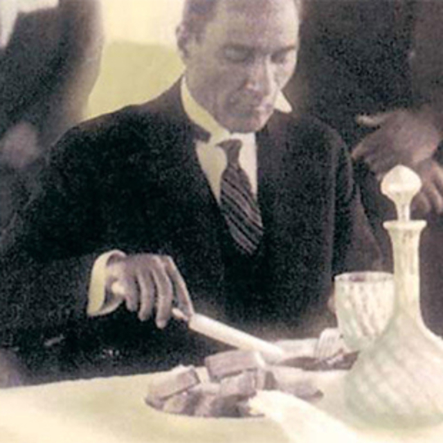 En sevdiği yemekler