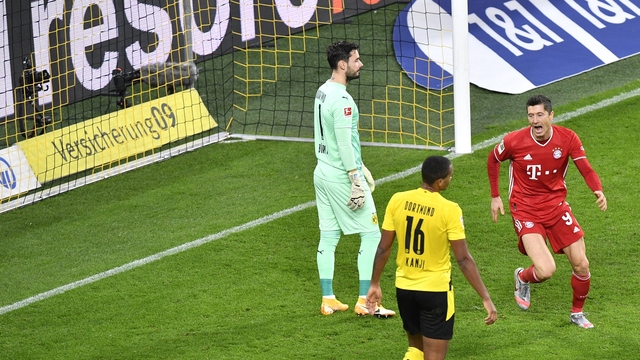 Düelloda kazanan Bayern!