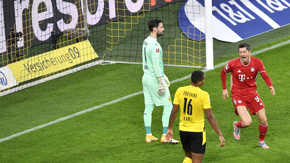 Düelloda kazanan Bayern!