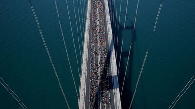 İstanbul Maratonu, yarın koşulacak