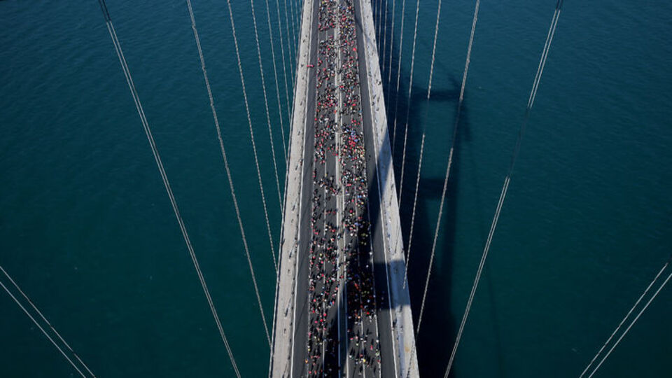 İstanbul Maratonu, yarın koşulacak
