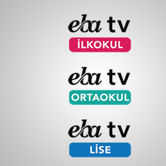 EBA TV Hafta sonu ders programı!