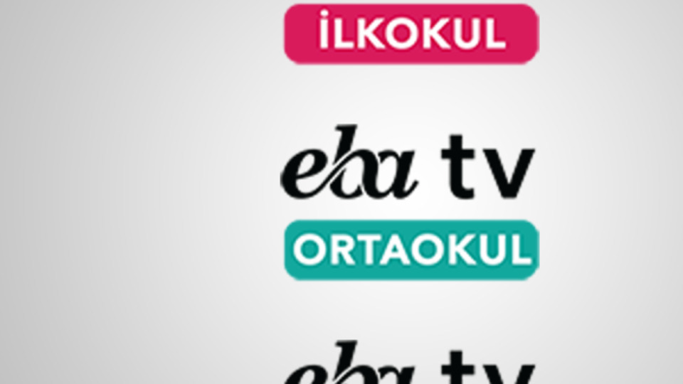EBA TV Hafta sonu ders programı!