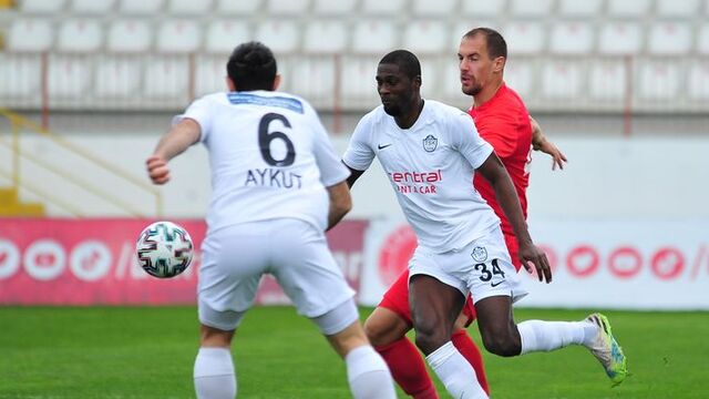 Ümraniye ile Tuzla yenişemedi!