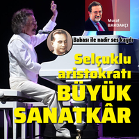 Selçuklu aristokratı büyük sanatkâr