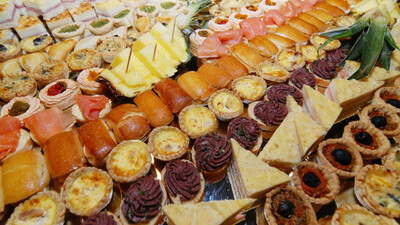 Petit four nasıl yapılır?