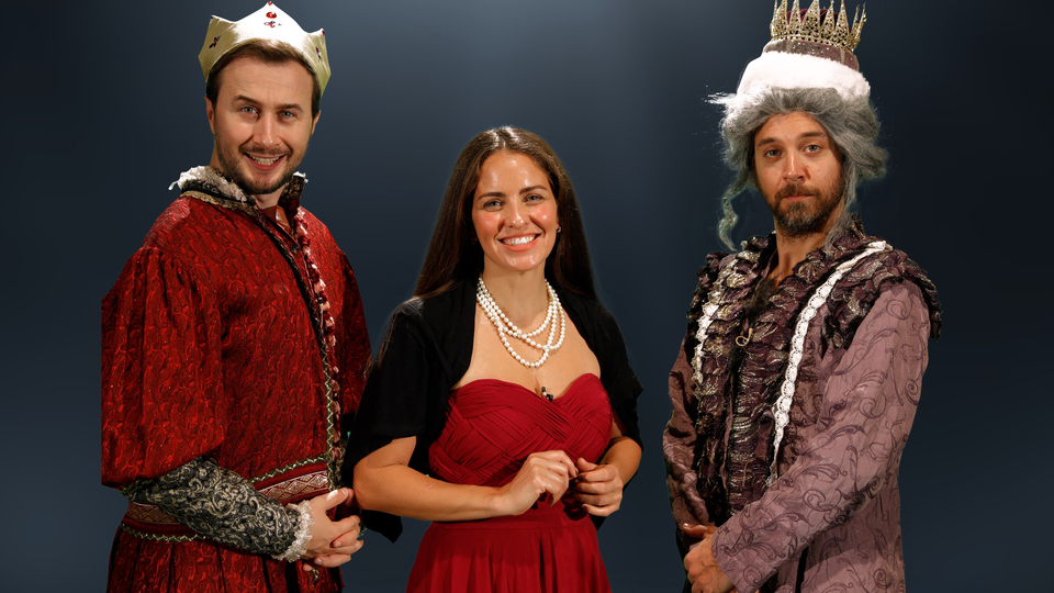 'Kırımızı Başlıklı Kız' İş Sanat'ta