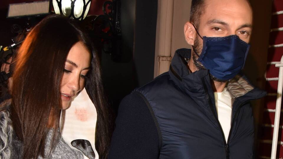 Arnavutköy'de görüntülendiler