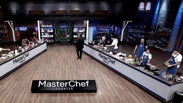 MasterChef Türkiye yeni bölüm fragman