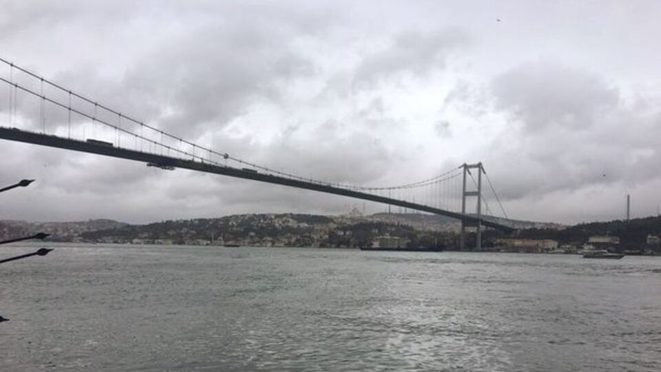 Köprü saat kaçta açılacak?