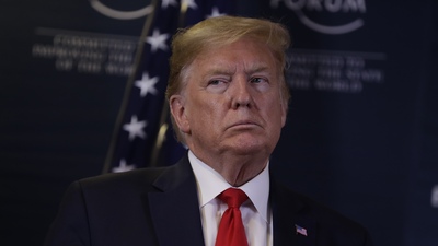 Trump'ın fırtınalı 4 yılı!