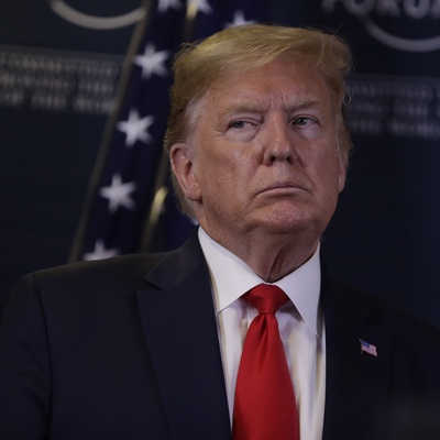 Trump'ın fırtınalı 4 yılı!