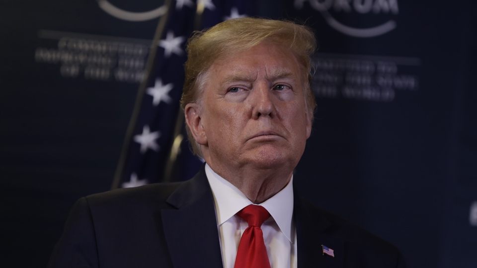 Trump'ın fırtınalı 4 yılı!