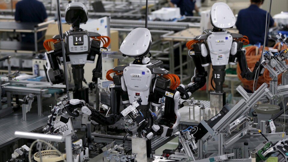 Yeni sınıf: Metal yakalılar!