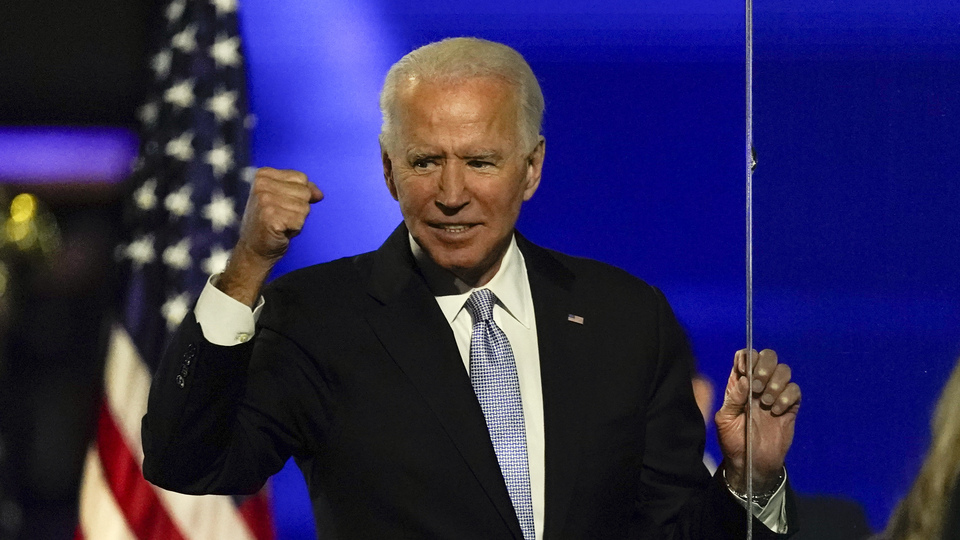 Türkiye'den ilk Joe Biden açıklaması!