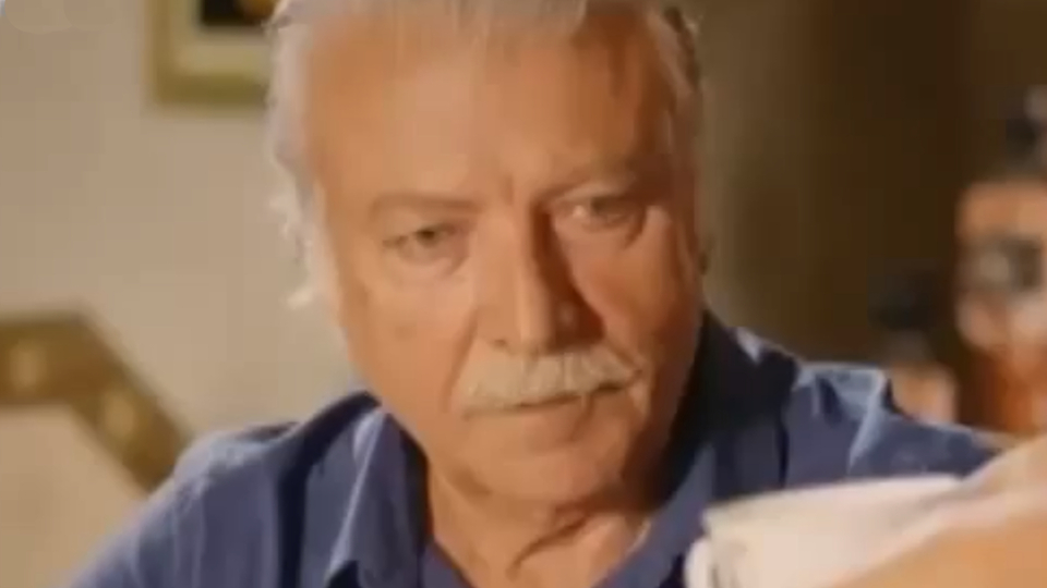 Usta oyuncu hayatını kaybetti