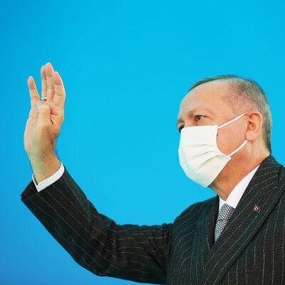 Cumhurbaşkanı Erdoğan'dan Şuşa mesajı