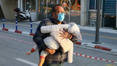 Ayda Bebek'in sağlık durumu nasıl?