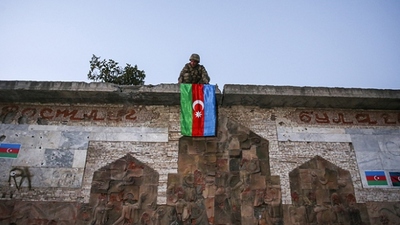 Şuşa şehri nerde?