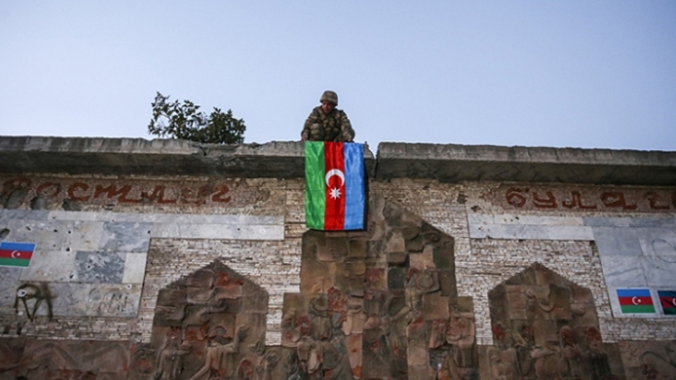 Şuşa şehri nerde?