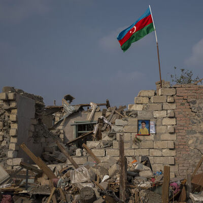 Azerbaycan Şuşa'yı işgalden kurtardı!