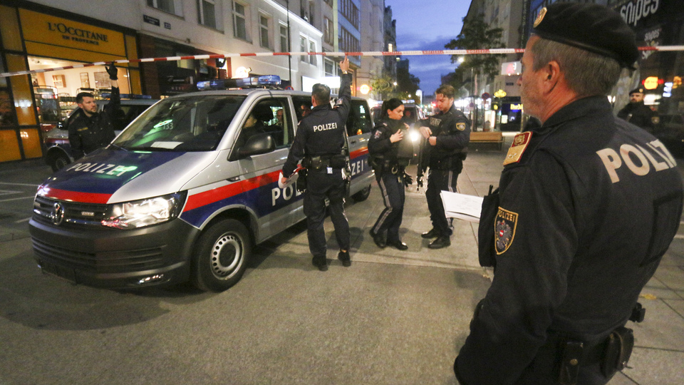 Emniyet'ten Viyana saldırganı hakkında flaş açıklama!