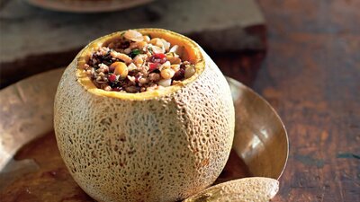 Kavun dolması nasıl yapılır?