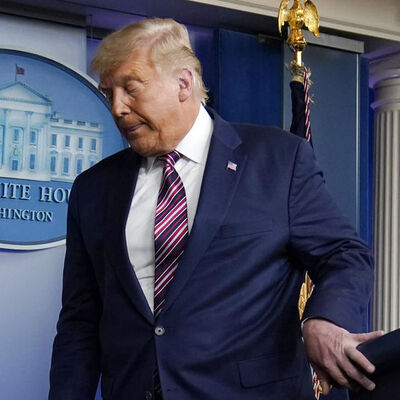 Trump'tan bir açıklama daha!