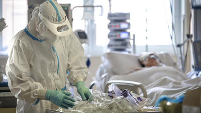 Koronavirüs salgınında yeni hasta sayısı açıklandı