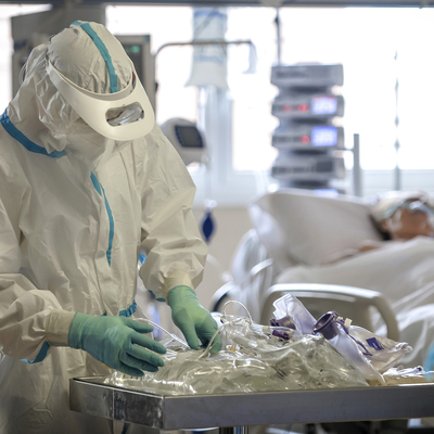 Koronavirüs salgınında yeni hasta sayısı açıklandı