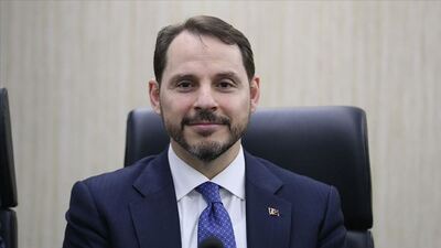 Berat Albayrak kimdir?