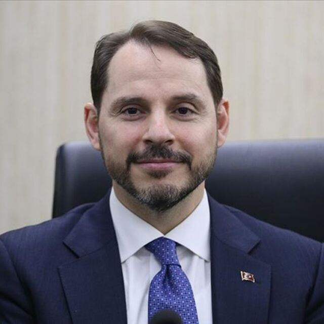 Berat Albayrak kimdir?