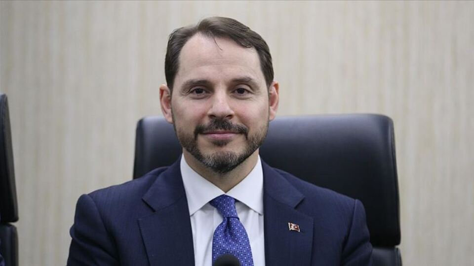 Berat Albayrak kimdir?