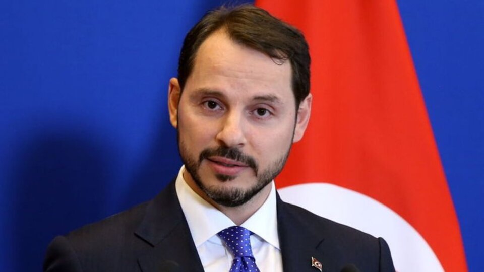 Albayrak'ın istifası yayınlandı mı?