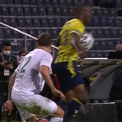 "Bu görüntülerle iptal olmaz"